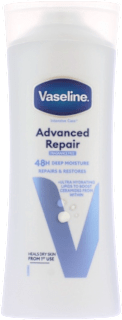 Crema corpo Advanced Repair Vaseline