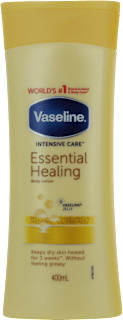 Crema corpo Essential Healing Vaseline