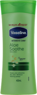 Crema corpo Aloe Soothe Vaseline