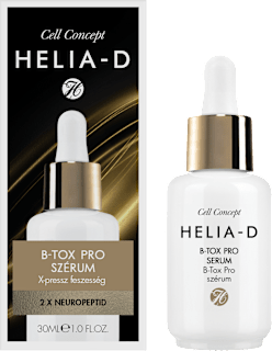 Arcszérum B-tox PRO HELIA-D