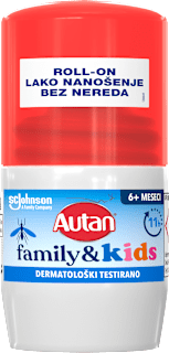 family&kids roll-on protiv komaraca Autan