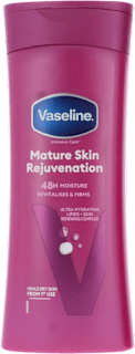 Crema corpo Mature Skin Rejuvenation Vaseline