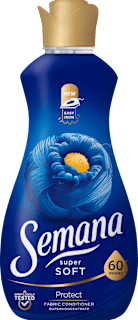 super SOFT Protect omekšivač za veš Semana