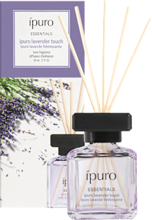 Raumduft Stäbchen Essentials Lavender Touch ipuro