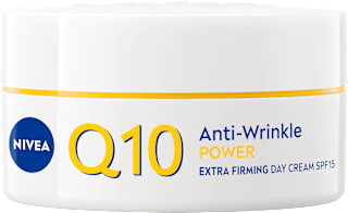Q10 Power dnevna krema protiv bora NIVEA