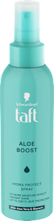Spray fixare păr Aloe Boost Schwarzkopf taft