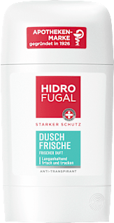 Antitranspirant Deostick Dusch Frische Hidrofugal