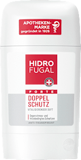 Antitranspirant Deostick Forte Doppelschutz Hidrofugal