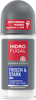 Antitranspirant Deo Roll-on Frisch & Stark Hidrofugal
