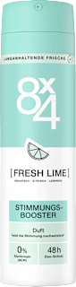Deospray No.7 Fresh Lime, 150 ml