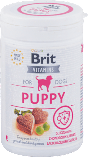 Vitamíny pre šteniatka Vitamins Puppy Brit