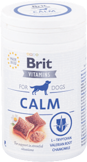 Vitamíny pre psy Vitamins Calm Brit