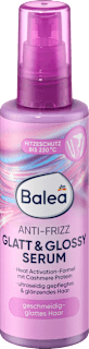 Serum za zaglađivanje i sjaj kose Balea