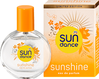 Sunshine edp SUNDANCE