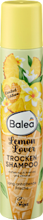 Suhi šampon Lemon Lover Balea