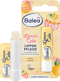 Balsamo labbra Lemon Cake Balea