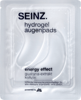 Plasturi de ochi energy effect SEINZ.