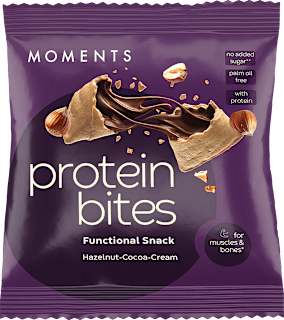 Protein Bites Moments BIOGENA