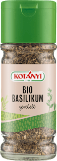 Basilikum gerebelt KOTÁNYI