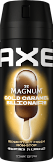 Deospray Billionaire AXE