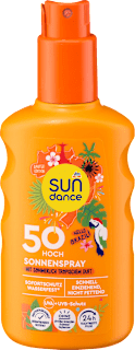 Sonnenspray Pumpspray hello brazil! LSF 50 SUNDANCE
