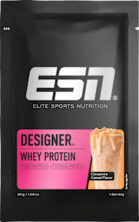 Whey Proteinpulver, Cinnamon Cereal Geschmack ESN