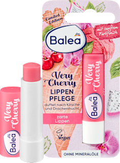Lippenpflege Very Cherry Balea