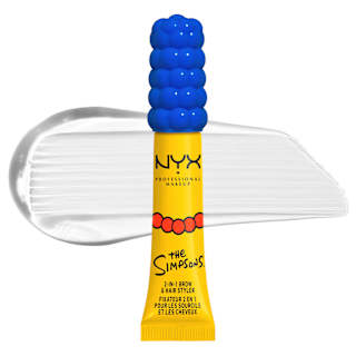 Augenbrauengel Mega Glue Simpsons Marge, Transparent NYX PROFESSIONAL MAKEUP
