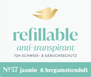 Antitranspirant Deostick Jasmin- & Bergamottenduft, Nachfüllpack Dove