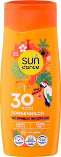 Sonnenmilch hello brazil! LSF 30 SUNDANCE