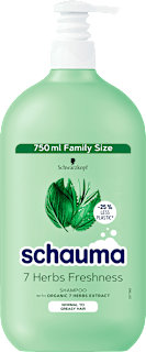 Herbs šampon za kosu schauma