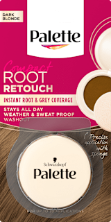 Root Retouch puder za prekrivanje izrasta – 7-0 tamnoplava Palette Intensive Color Creme