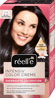 Intensiv Color Creme 2.8 Blauschwarz réell‘e