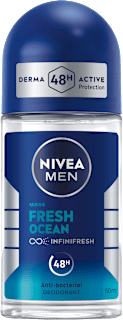 Deo Roll-On Fresh Ocean NIVEA MEN