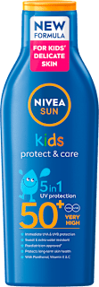 kids protect&care 5u1 losion za zaštitu dečije kože od sunca, SPF 50 NIVEA SUN