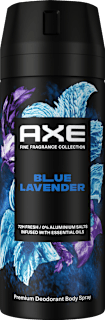 Deospray Blue Lavander AXE
