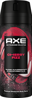 Deospray Cherry Fizz AXE