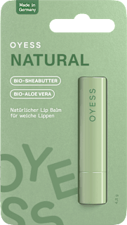 Lippenpflege Natural Aloe Vera oyess