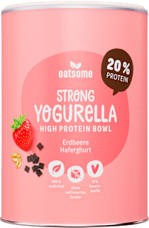 Smoothie Bowl Protein Yogurella oatsome