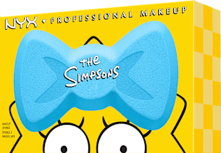 Make-up Schwamm Simpsons Maggie Bow NYX PROFESSIONAL MAKEUP