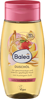 Sprchovací olej pre veľmi suchú pokožku Balea