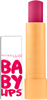 Lippenbalsam Babylips Cherry Me LSF 20 MAYBELLINE NEW YORK