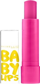 Lippenbalsam Babylips Pink Punch LSF 20 MAYBELLINE NEW YORK