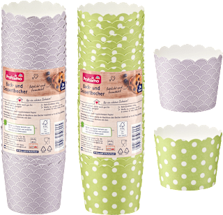 Back-& Dessertbecher Profissimo