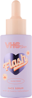 Serum do twarzy rozświetlające Flash VHS Skin