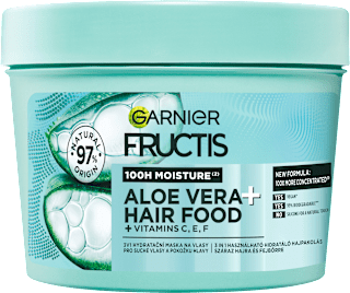 maska na vlasy Hair Food Aloe Vera GARNIER FRUCTIS