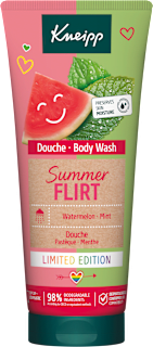 sprchový gel Summer Flirt Kneipp