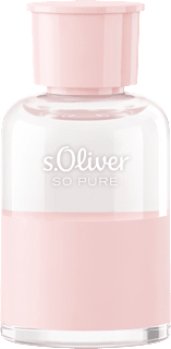 So Pure damski EDT s.Oliver