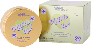 Krem do twarzy ujędrniający Plump Up! VHS Skin