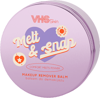 Balsam do demakijażu Melt & Snap VHS Skin
